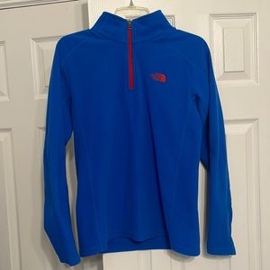 The North Face Boy’s Blue Jacket